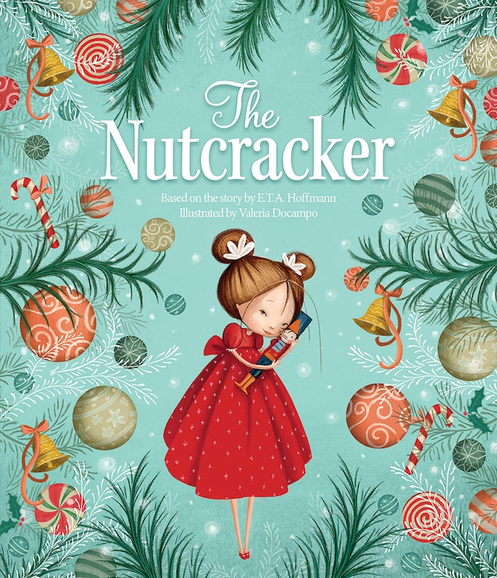 Couverture_The Nutcracker