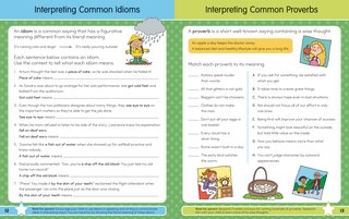 Front cover_The Summer Before Fifth Grade Workbook: Bridging 4th to 5th Grade with 75+ Activities Math, Reading Comprehension, Writing, Language Arts, Fractions, Geometry, and More!