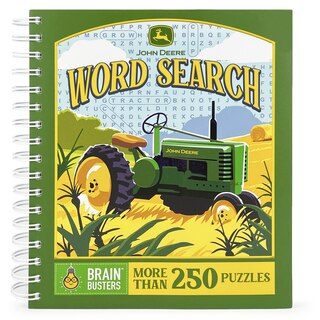 Front cover_John Deere Word Search