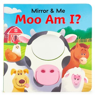 Front cover_Moo Am I?