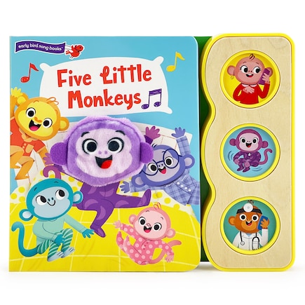 Five Little Monkeys