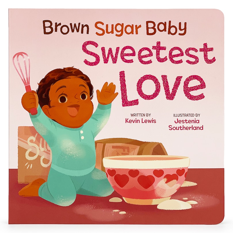 Couverture_Brown Sugar Baby Sweetest Love