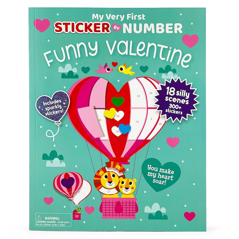Front cover_Valentine's Day