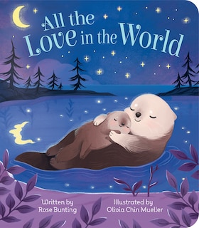 Couverture_All the Love in the World