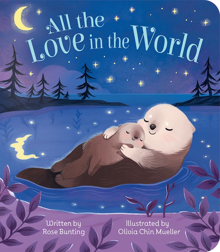 Couverture_All the Love in the World