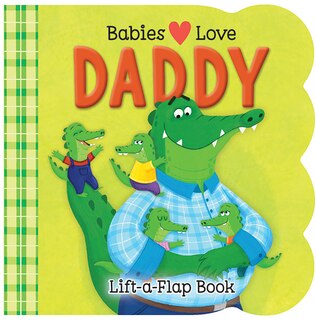 Front cover_Babies Love Daddy