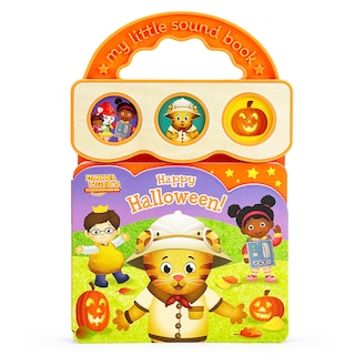 Front cover_Daniel Tiger Happy Halloween