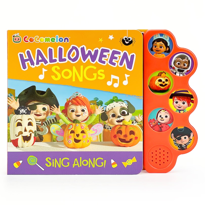 CoComelon Halloween Songs