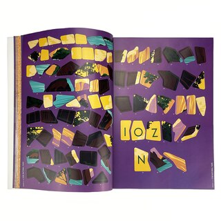 Front cover_Sticker by Number National Parks