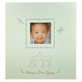 Front cover_Baby's First Years