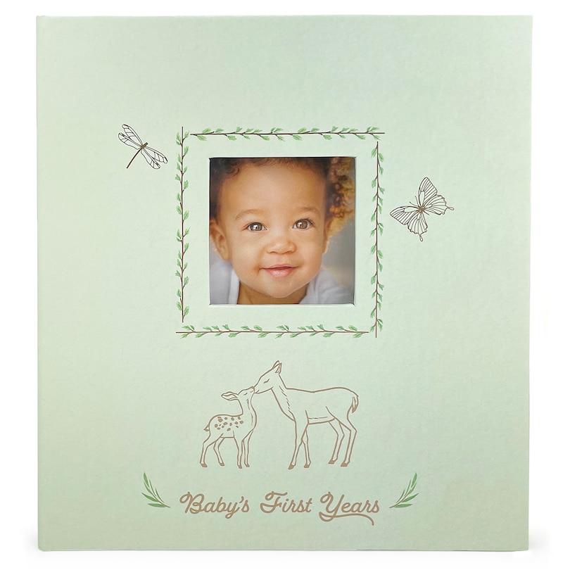 Front cover_Baby's First Years