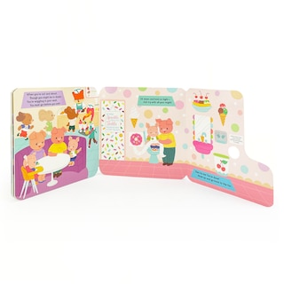 Front cover_Potty (First Peek-a-Flap)