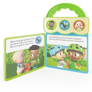 Front cover_CoComelon Best Friends