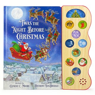 Couverture_'Twas the Night Before Christmas