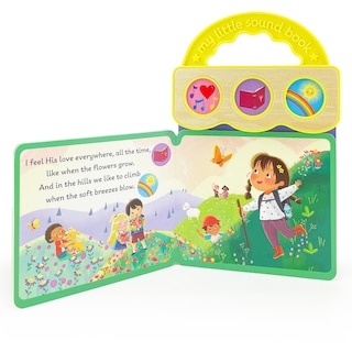 Front cover_Jesus Loves Me (Little Sunbeams)