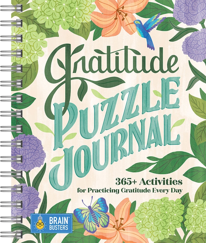 Front cover_Gratitude Puzzle Journal