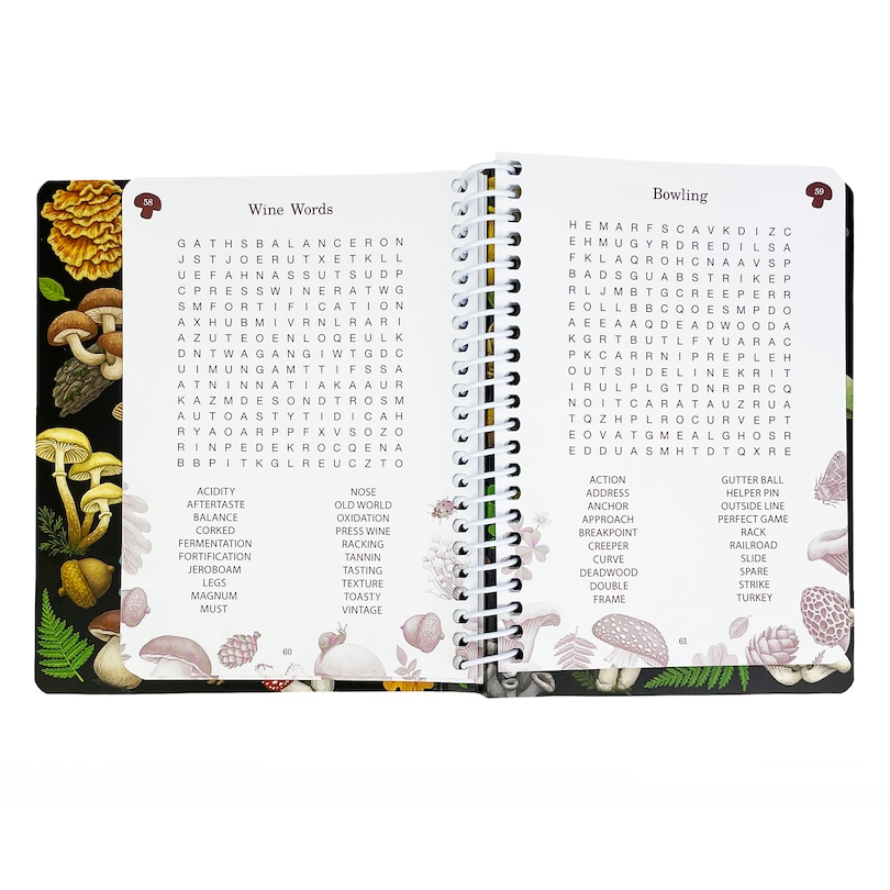 Front cover_Word Search Puzzles for Clarity