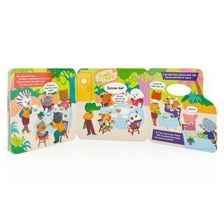 Front cover_Manners (First Peek-a-Flap)