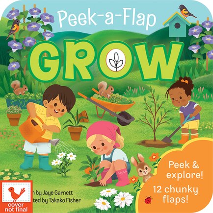 Front cover