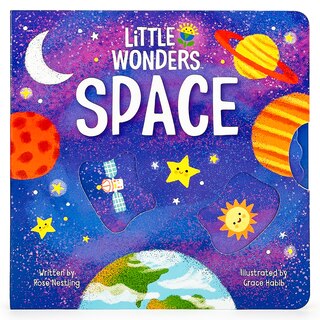 Couverture_Little Wonders Space