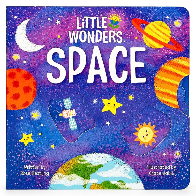 Couverture_Little Wonders Space