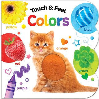 Front cover_Touch & Feel Colors