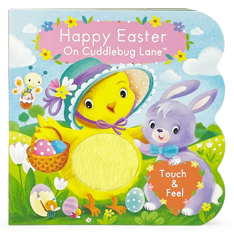 Happy Easter on Cuddlebug Lane