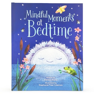 Front cover_Mindful Moments at Bedtime