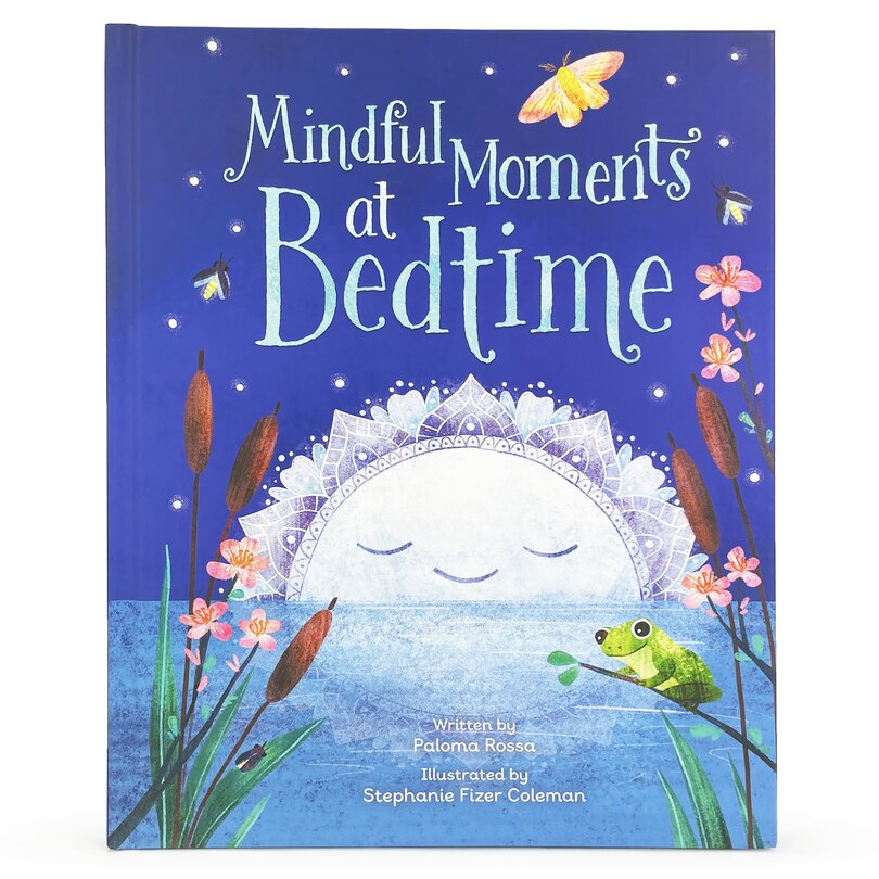 Front cover_Mindful Moments at Bedtime
