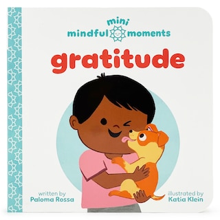 Front cover_Mini Mindful Moments: Gratitude