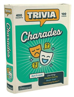 Front cover_Charades Trivia