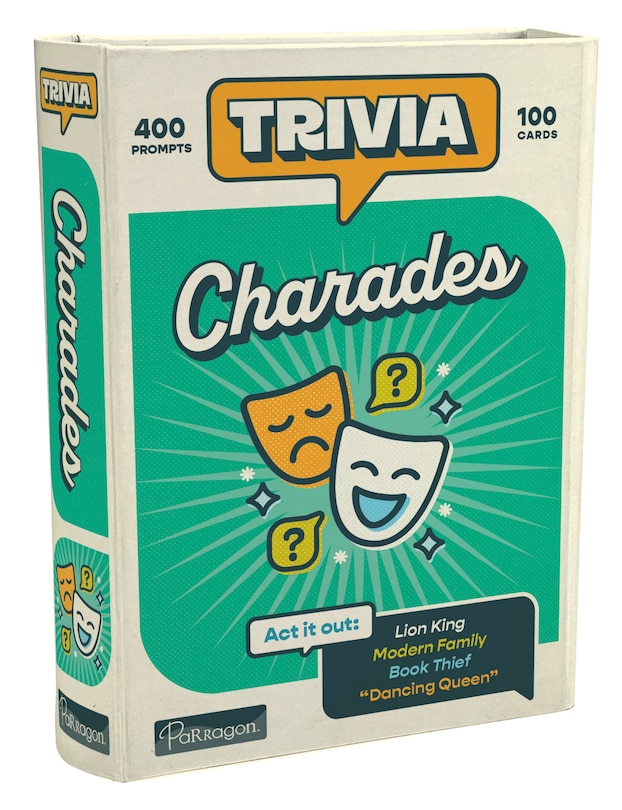 Front cover_Charades Trivia
