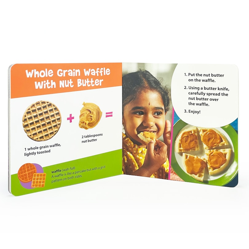 Front cover_ChopChop I Made This! Breakfast