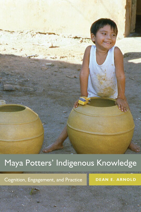 Front cover_Maya Potters' Indigenous Knowledge