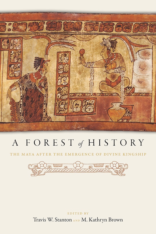 Front cover_A Forest Of History