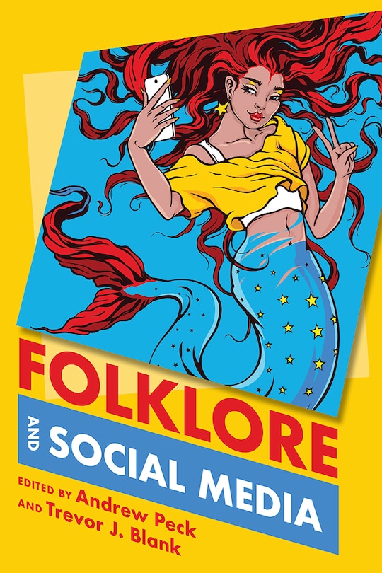 Couverture_Folklore And Social Media