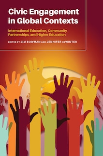 Front cover_Civic Engagement In Global Contexts