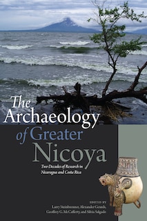 Front cover_The Archaeology of Greater Nicoya