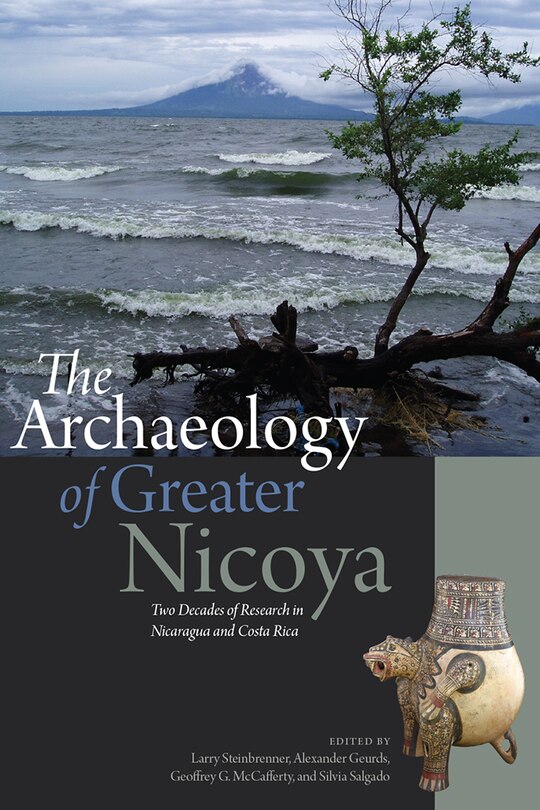 Front cover_The Archaeology of Greater Nicoya