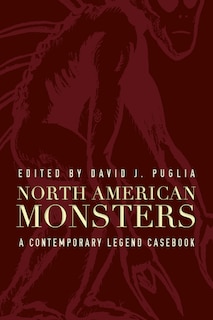 Couverture_North American Monsters