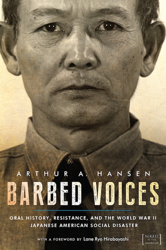 Couverture_Barbed Voices