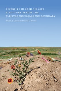 Front cover_Diversity in Open-Air Site Structure across the Pleistocene/Holocene Boundary