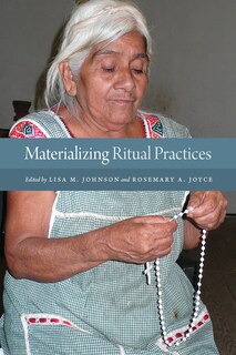 Front cover_Materializing Ritual Practices