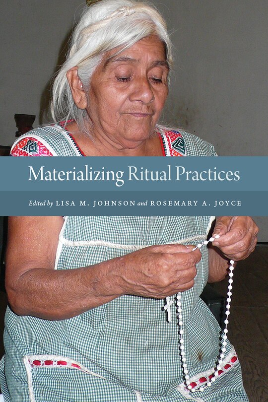 Front cover_Materializing Ritual Practices