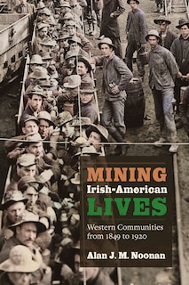 Front cover_Mining Irish-American Lives