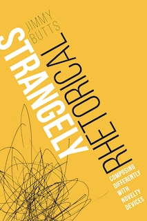 Front cover_Strangely Rhetorical