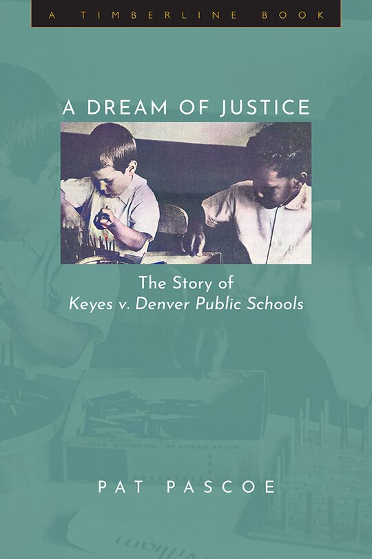 Front cover_A Dream of Justice