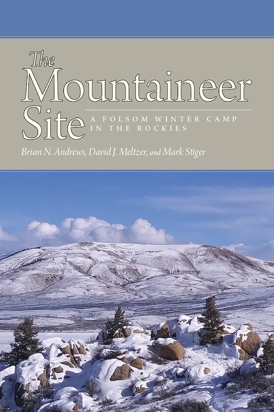 Front cover_The Mountaineer Site