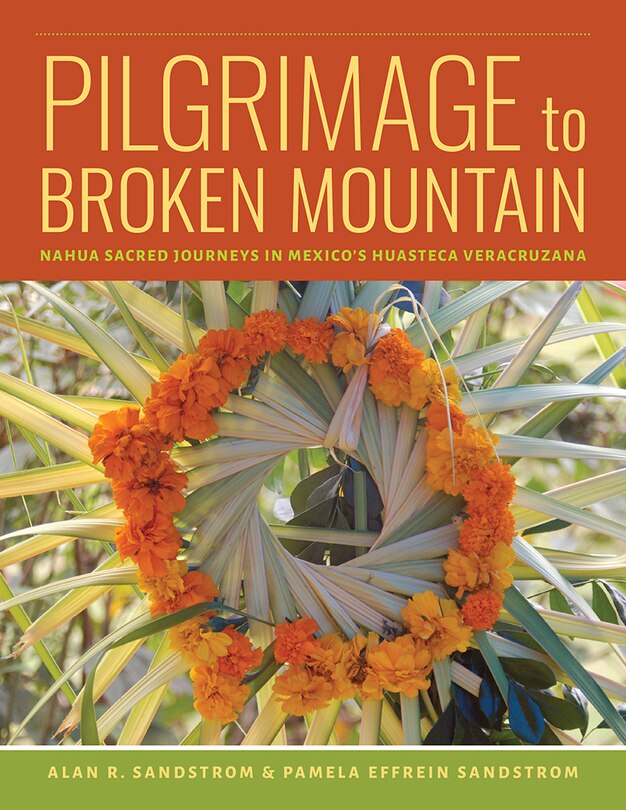 Front cover_Pilgrimage to Broken Mountain