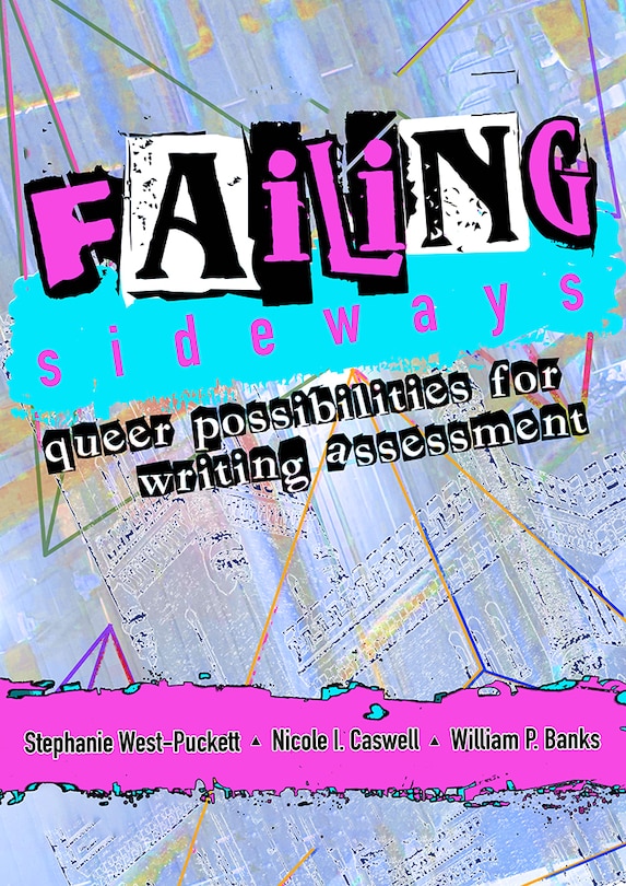 Front cover_Failing Sideways